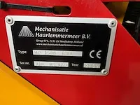 2009 m-h mp 1500/1800 multi bootplanter - afbeelding 31 van  40