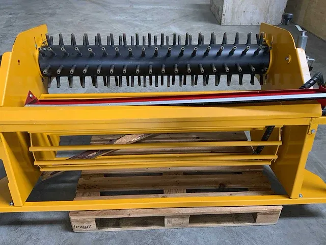 2009 m-h mp 1500/1800 multi bootplanter - afbeelding 33 van  40