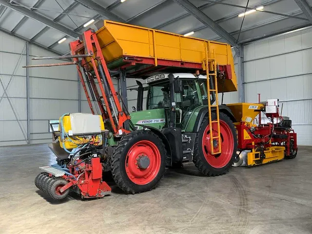 2009 m-h mp 1500/1800 multi bootplanter - afbeelding 35 van  40