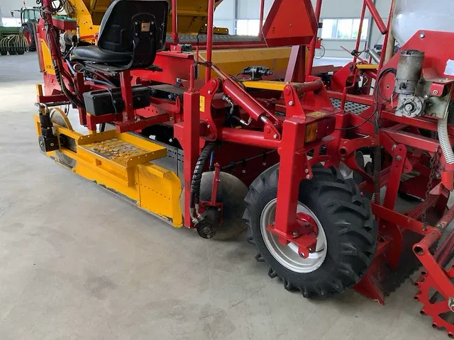 2009 m-h mp 1500/1800 multi bootplanter - afbeelding 36 van  40