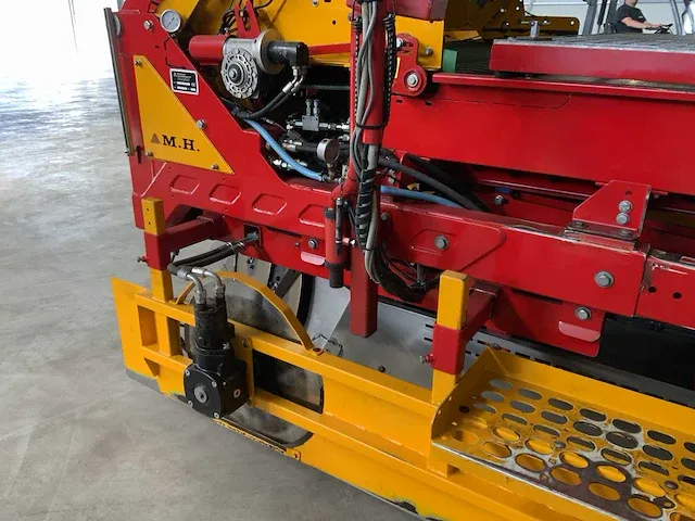 2009 m-h mp 1500/1800 multi bootplanter - afbeelding 39 van  40