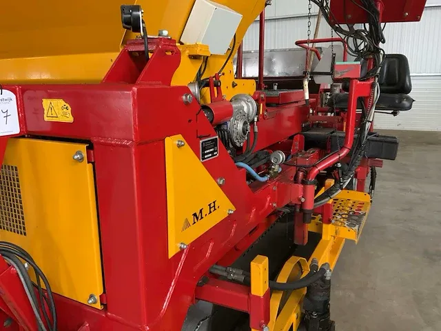 2009 m-h mp 1500/1800 multi bootplanter - afbeelding 40 van  40