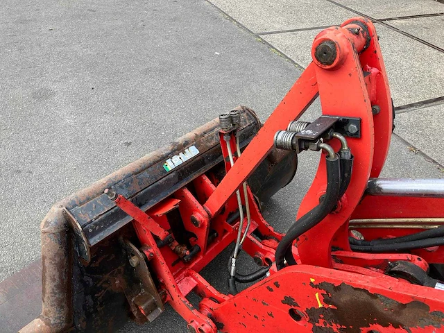 2009 macks 333 shovel / wiellader - afbeelding 2 van  20
