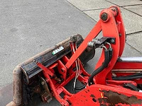 2009 macks 333 shovel / wiellader - afbeelding 2 van  20