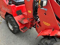 2009 macks 333 shovel / wiellader - afbeelding 4 van  20