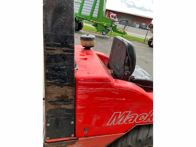 2009 macks 333 shovel / wiellader - afbeelding 8 van  20