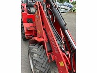 2009 macks 333 shovel / wiellader - afbeelding 10 van  20