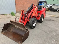 2009 macks 333 shovel / wiellader - afbeelding 12 van  20