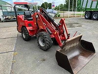 2009 macks 333 shovel / wiellader - afbeelding 15 van  20