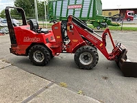 2009 macks 333 shovel / wiellader - afbeelding 16 van  20
