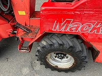 2009 macks 333 shovel / wiellader - afbeelding 19 van  20