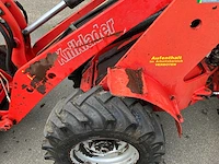 2009 macks 333 shovel / wiellader - afbeelding 20 van  20