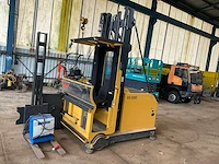 2009 magaziner ek1200 heftruck voor smalle gangpaden