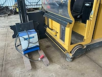 2009 magaziner ek1200 heftruck voor smalle gangpaden - afbeelding 11 van  18
