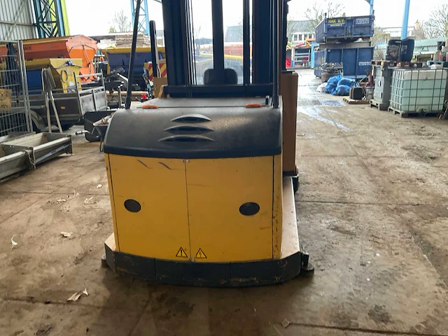 2009 magaziner ek1200 heftruck voor smalle gangpaden - afbeelding 14 van  18
