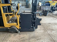 2009 magaziner ek1200 heftruck voor smalle gangpaden - afbeelding 16 van  18