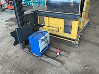 2009 magaziner ek1200 heftruck voor smalle gangpaden - afbeelding 17 van  18