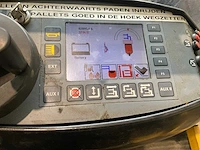 2009 magaziner ek1200 heftruck voor smalle gangpaden - afbeelding 2 van  18