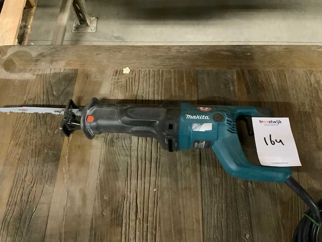2009 makita jr3050t reciprozaag - afbeelding 1 van  2