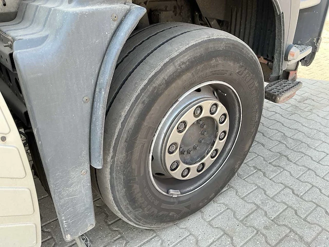 2009 man euro 5 vrachtwagen - afbeelding 45 van  124