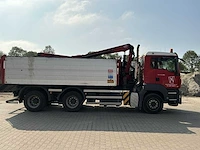 2009 man euro 5 vrachtwagen - afbeelding 4 van  124