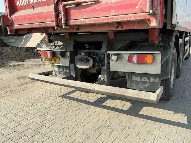 2009 man euro 5 vrachtwagen - afbeelding 50 van  124