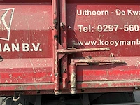 2009 man euro 5 vrachtwagen - afbeelding 56 van  124