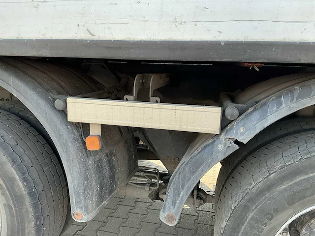 2009 man euro 5 vrachtwagen - afbeelding 60 van  124