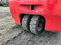 2009 manitou me 316 vorkheftruck - afbeelding 2 van  28