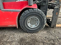 2009 manitou me 316 vorkheftruck - afbeelding 3 van  28