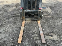 2009 manitou me 316 vorkheftruck - afbeelding 4 van  28