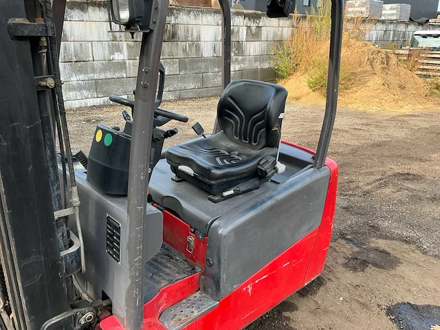 2009 manitou me 316 vorkheftruck - afbeelding 7 van  28