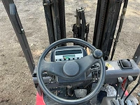 2009 manitou me 316 vorkheftruck - afbeelding 9 van  28
