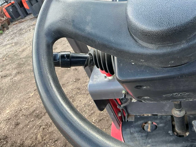 2009 manitou me 316 vorkheftruck - afbeelding 11 van  28