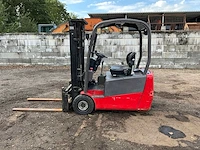 2009 manitou me 316 vorkheftruck - afbeelding 12 van  28