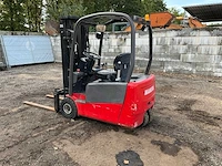 2009 manitou me 316 vorkheftruck - afbeelding 22 van  28