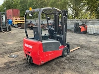 2009 manitou me 316 vorkheftruck - afbeelding 24 van  28