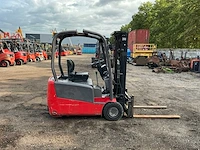 2009 manitou me 316 vorkheftruck - afbeelding 25 van  28