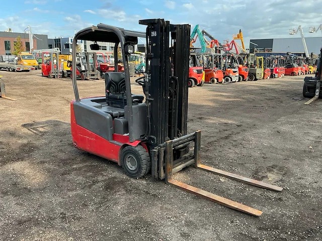 2009 manitou me 316 vorkheftruck - afbeelding 26 van  28