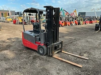 2009 manitou me 316 vorkheftruck - afbeelding 26 van  28
