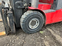 2009 manitou me 316 vorkheftruck - afbeelding 28 van  28