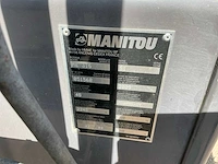 2009 manitou me316 vorkheftruck - afbeelding 4 van  13