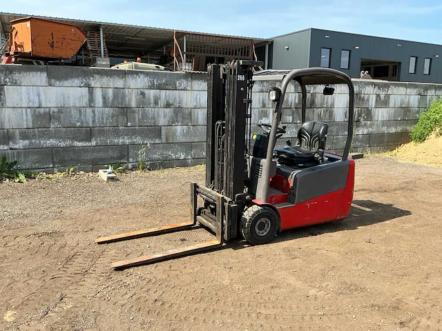 2009 manitou me316 vorkheftruck - afbeelding 1 van  13