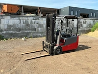 2009 manitou me316 vorkheftruck - afbeelding 1 van  13