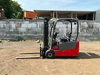 2009 manitou me316 vorkheftruck - afbeelding 6 van  13