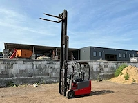 2009 manitou me316 vorkheftruck - afbeelding 10 van  13