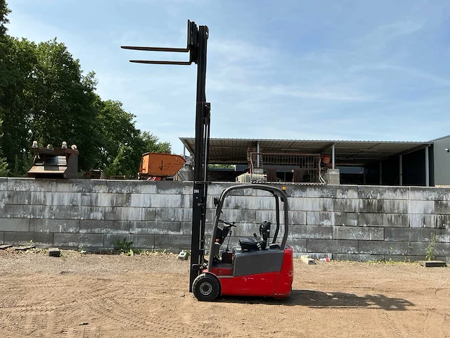 2009 manitou me316 vorkheftruck - afbeelding 11 van  13