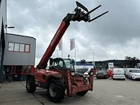 2009 manitou mt1436r privilege verreiker - afbeelding 4 van  11
