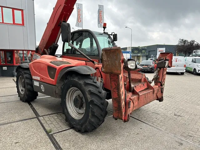 2009 manitou mt1436r privilege verreiker - afbeelding 5 van  11