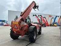 2009 manitou mt1436r privilege verreiker - afbeelding 6 van  11